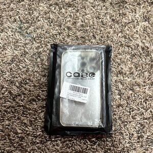 Case-Mate Silver Mobile Case iPhone 14 Pro